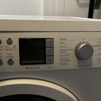 Tweedehands Bosch Wasmachine