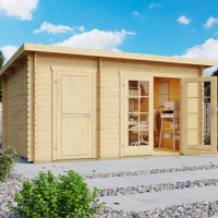 NIEUW Modern tuinhuis Belmont 1
