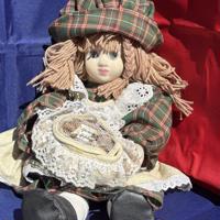 Inspiration pop met potpourri mandje 36 cm 