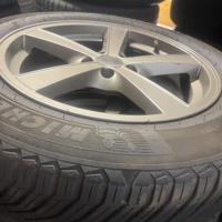 Winterbanden Opel Mokka incl velgen