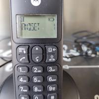 huistelefoonset set van 3 handsets