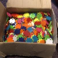 Kermis schiet sterretjes