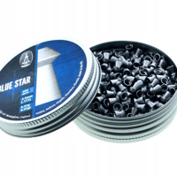 BSA Blue Star 4.50 mm 0.52 gram - 8.02 grain - 450 stuks