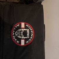 Vinyl recordbag Ruffneck 