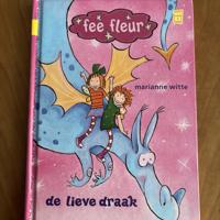 AVI E3 Fee Fleur de lieve draak ( Marianne Witte ).