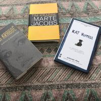 heerlijk met dit weer als nieuw 3 boeken