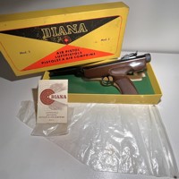 Diana model 5 luchtbuks