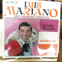 Luis Mariano - mes premieres Operettes