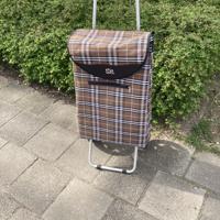 Trolley boodschappentas