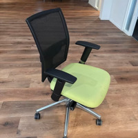 4x ergonomische bureaustoel