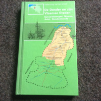 Wandeling door Waals Brabant ,de Dender, Vlaamse steden