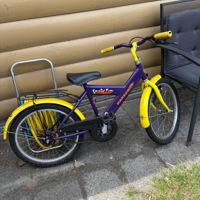 Kinderfietsen 