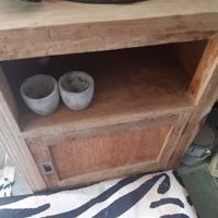 Houten kastje