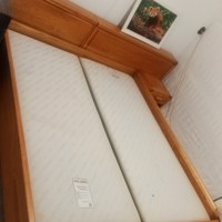 groot bed met boxsprings bedden 