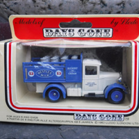 Ford model A stake truck V