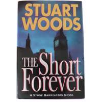 Stuart Woods - The Short Forever, Hardcover (Engelstalig)