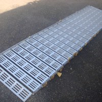 Oprijplaat Roll a Rampe Oprolbaar