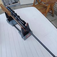 Degelijke luchtbuks Diana 25d