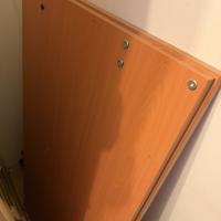 2 x Bureau