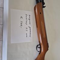 Luchtdruk geweren div caliber