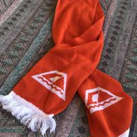 leuke nieuw oranje sport sjaal lang