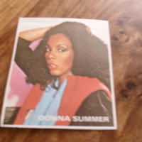 Sticker Donna Summer 