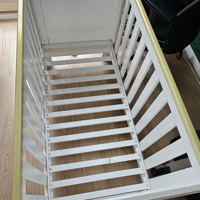 Ledikant baby bed 120x60cm