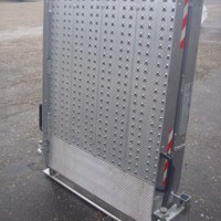 Oprijplaat van het merk Altec