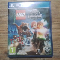 LEGO Jurassic World - Playstation 4