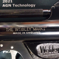 Webley Mark 1  1958  5,5 mm 
