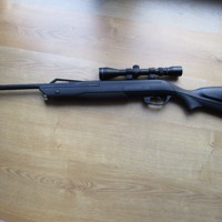 Gamo Extreme co2 met Norconia 3-9×40 richtkijker