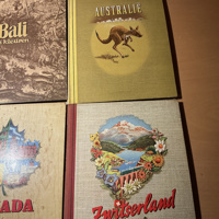 7 door Douwe Egberts uitgegeven boeken