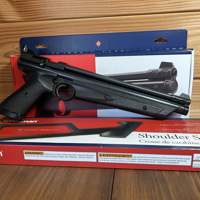 Crosman American Classic Pumpmaster 4,5mm