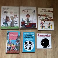 Annie M.G. Schmidt boeken ook los te koop.
