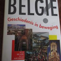 ARTIS-HISTORIA - België, Geschiedenis en Beweging
