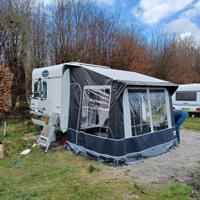 Voortent Dorema Quattro