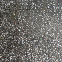 Grindtegels 50x50cm - uit de grond gehaald