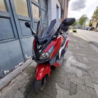 Sym cruisym 125 cc moto