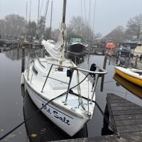 Te koop aangeboden zeilkajuit  