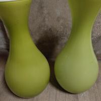 Groene vazen