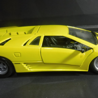 Schaalmodel Lamborghini diablo
