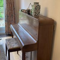 gratis piano, goede klank en toetsen