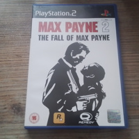 Max Payne 2 The Fall of Max Payne - Playstation 2