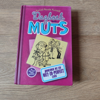 Diverse dagboek van een muts boeken (prijs per stuk)