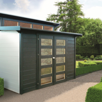NIEUW modern tuinhuis Milano - S8246