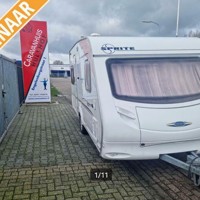 Sprite Super 4.50 mtr bj 2005 lengte bed Aanbieding  