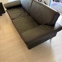 twee-zitsbank