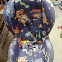 maxi cosy met leuk design