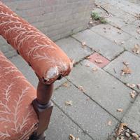 Fauteuiltje vintage