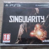 Singularity Promo Disc - Playstation 3